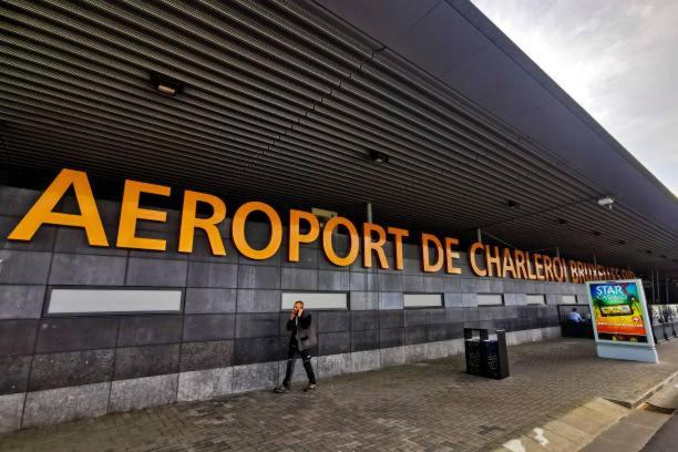 Wauters 77 Bruxelles -Charleroi-Airport Apartment ภายนอก รูปภาพ