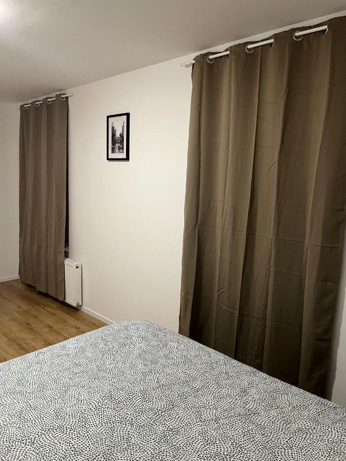 Wauters 77 Bruxelles -Charleroi-Airport Apartment ภายนอก รูปภาพ