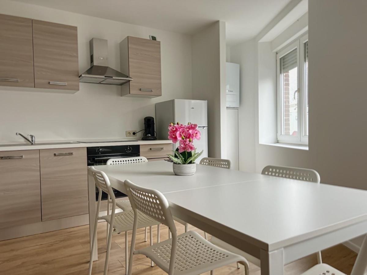 Wauters 77 Bruxelles -Charleroi-Airport Apartment ภายนอก รูปภาพ