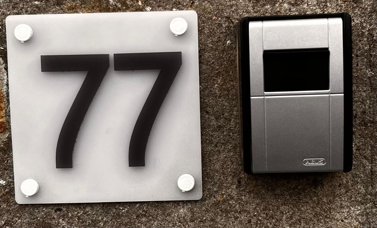 Wauters 77 Bruxelles -Charleroi-Airport Apartment ภายนอก รูปภาพ