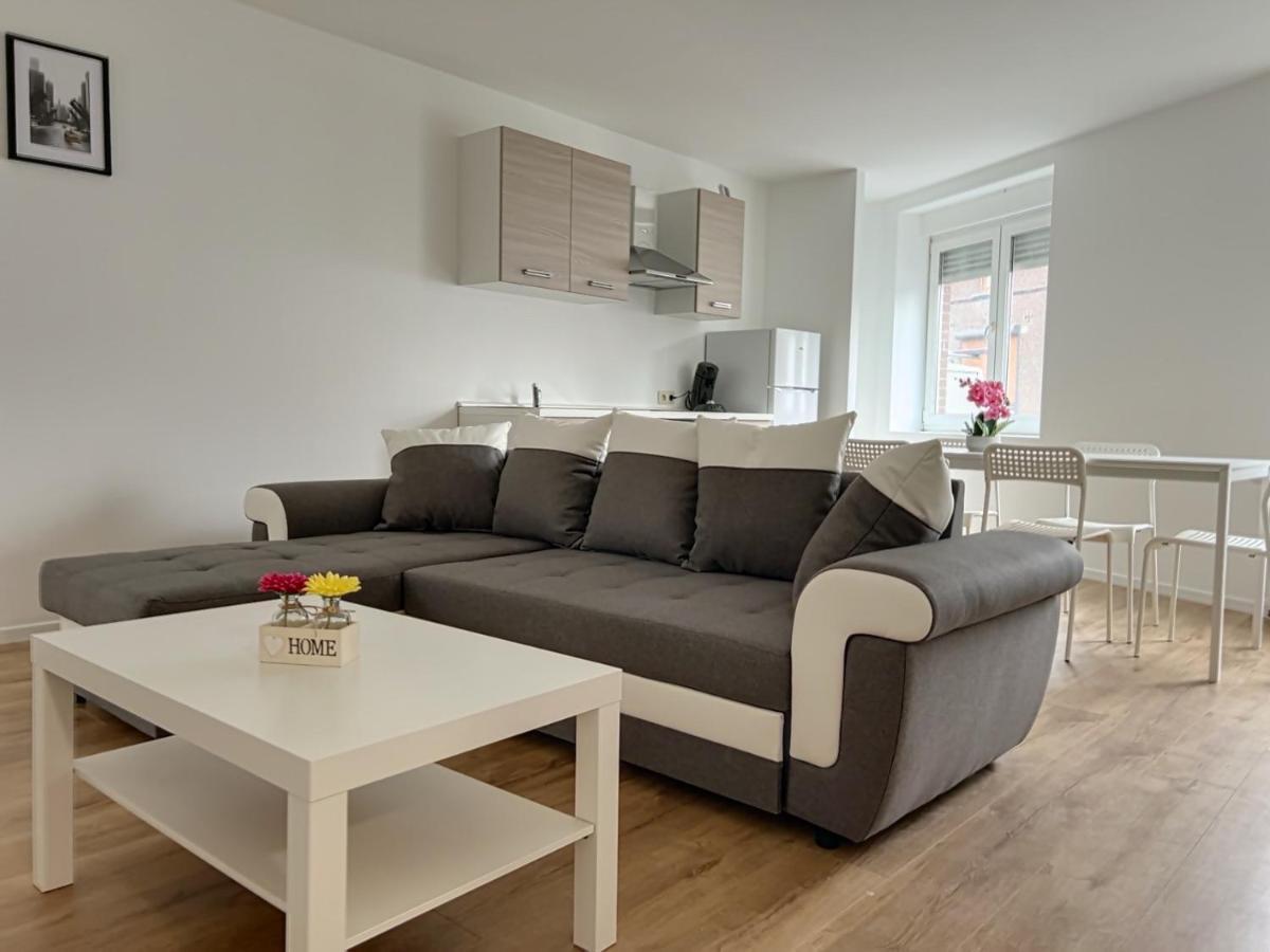 Wauters 77 Bruxelles -Charleroi-Airport Apartment ภายนอก รูปภาพ